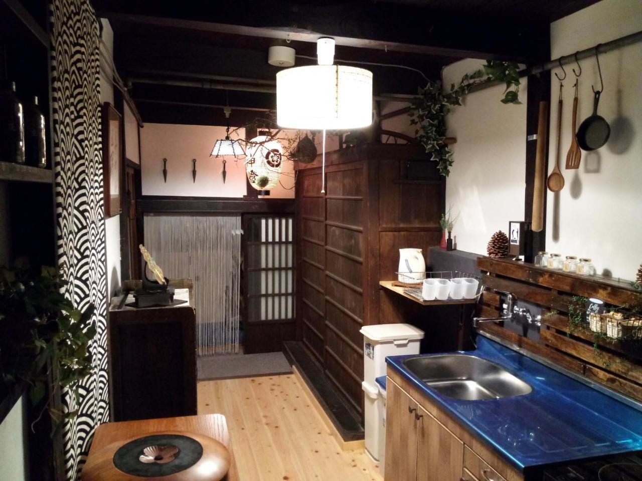 Kyoto Villa Ninja Dış mekan fotoğraf