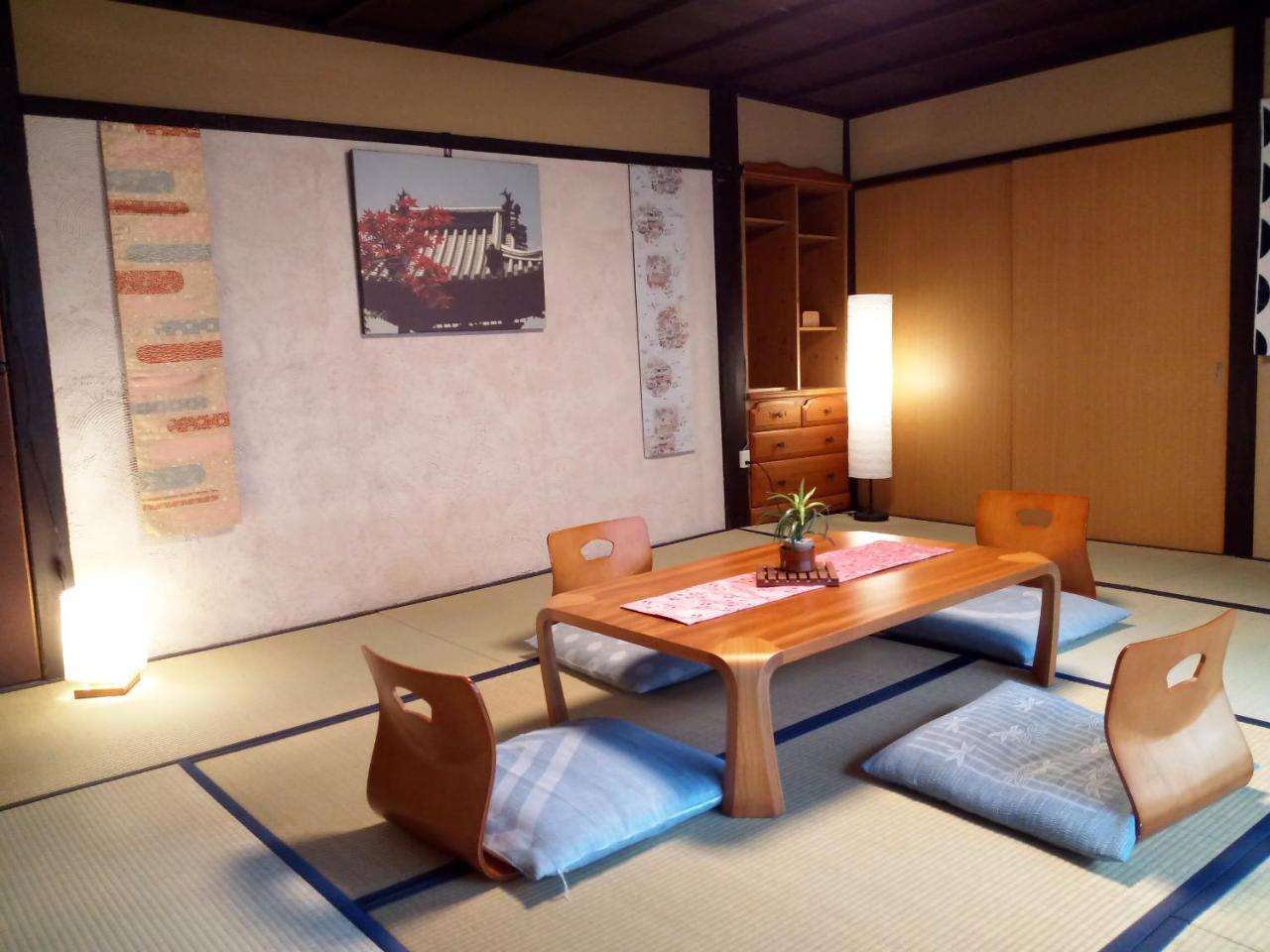 Kyoto Villa Ninja Dış mekan fotoğraf