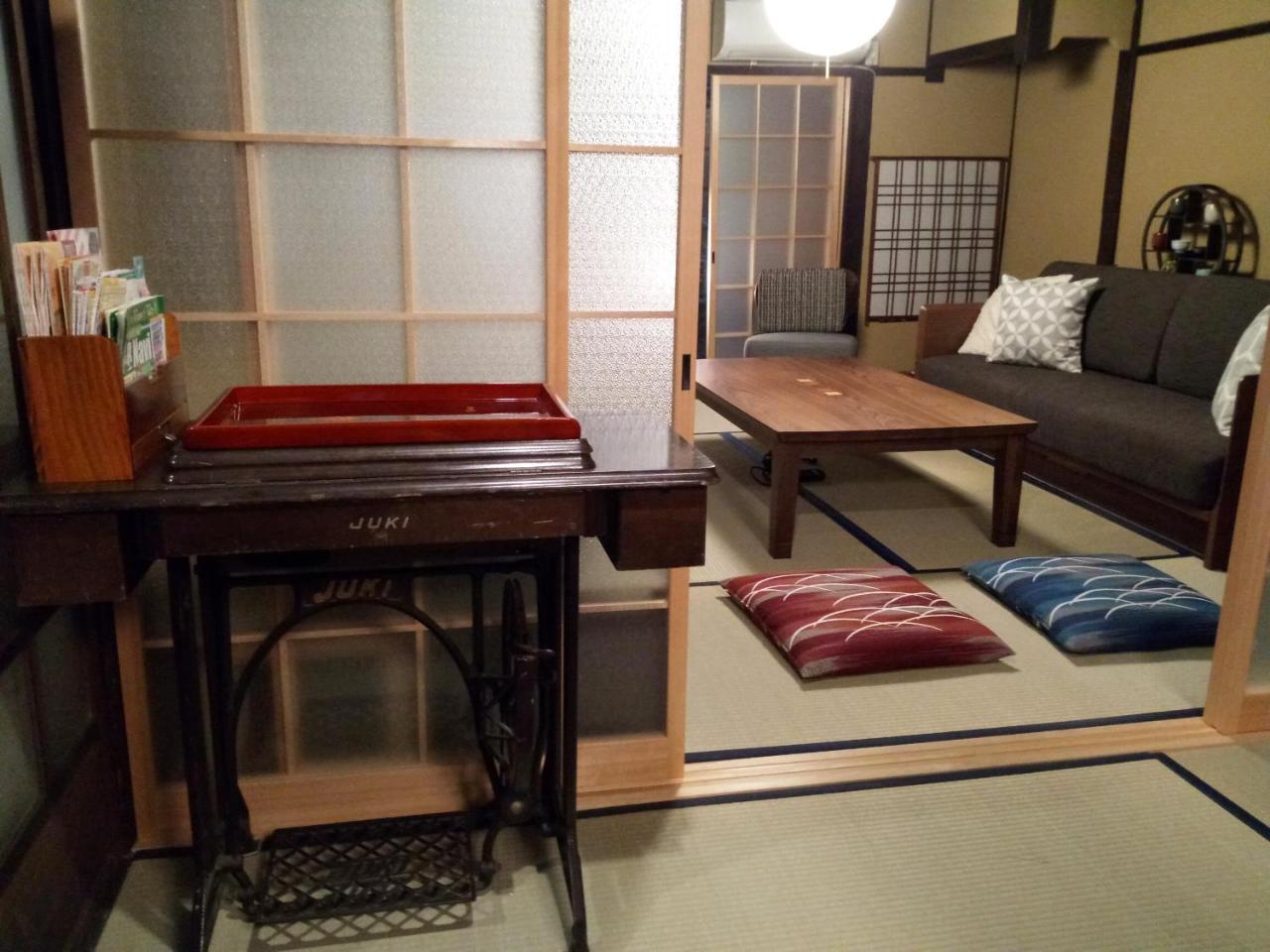 Kyoto Villa Ninja Dış mekan fotoğraf