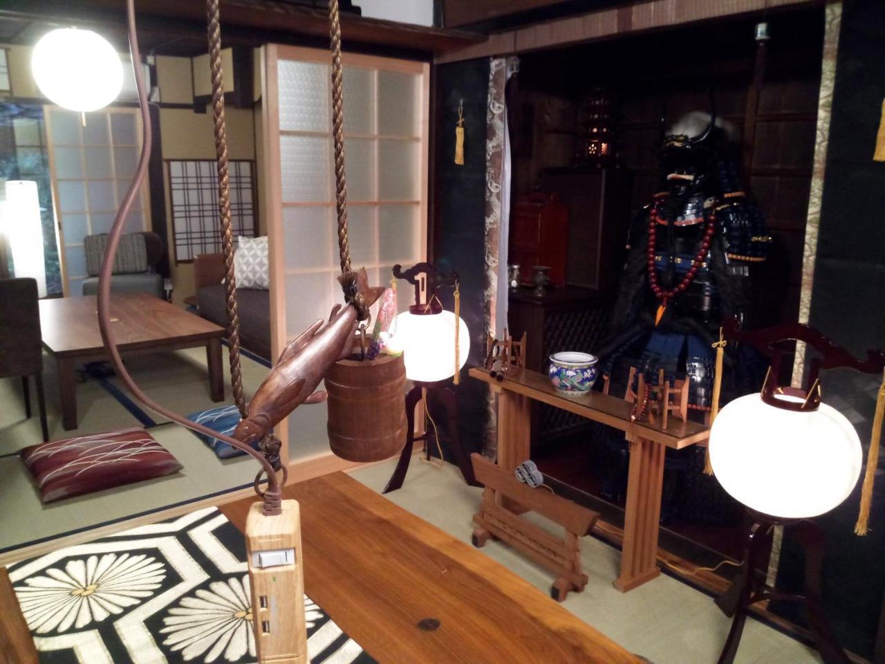 Kyoto Villa Ninja Dış mekan fotoğraf
