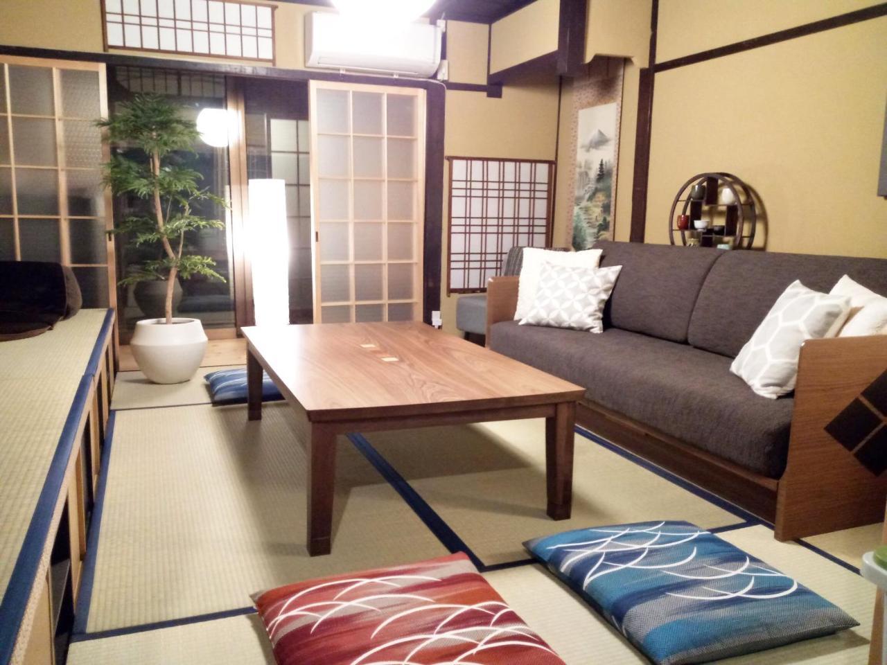 Kyoto Villa Ninja Dış mekan fotoğraf