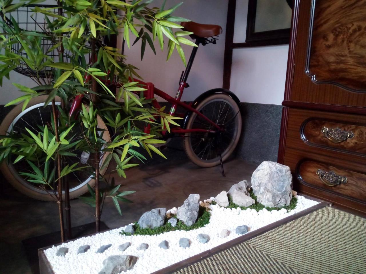 Kyoto Villa Ninja Dış mekan fotoğraf