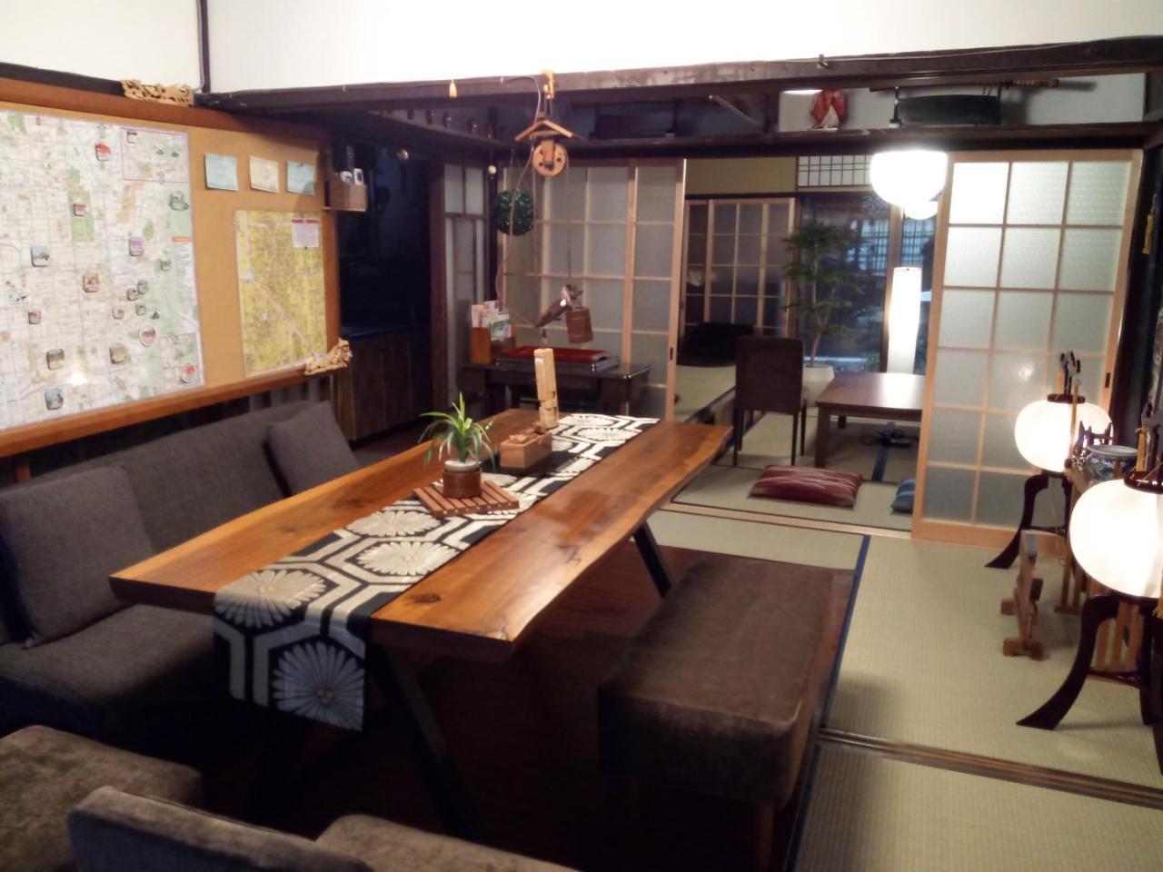 Kyoto Villa Ninja Dış mekan fotoğraf